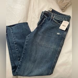 NWT Free People “We The Free” Jeans